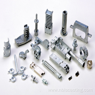 Custom Zinc Die Castings Suppliers of aluminium die casting part